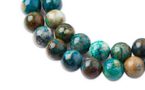 Semi-precious gemstone beads