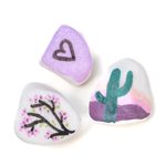 Everything for stone painting