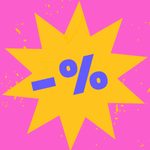 Big sales: discounts up to 80 %