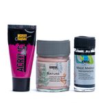 Paints for creative crafting