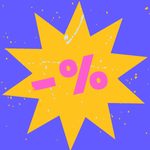 Sale of creative materials and decorations