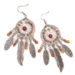 Boho bracelets and necklaces