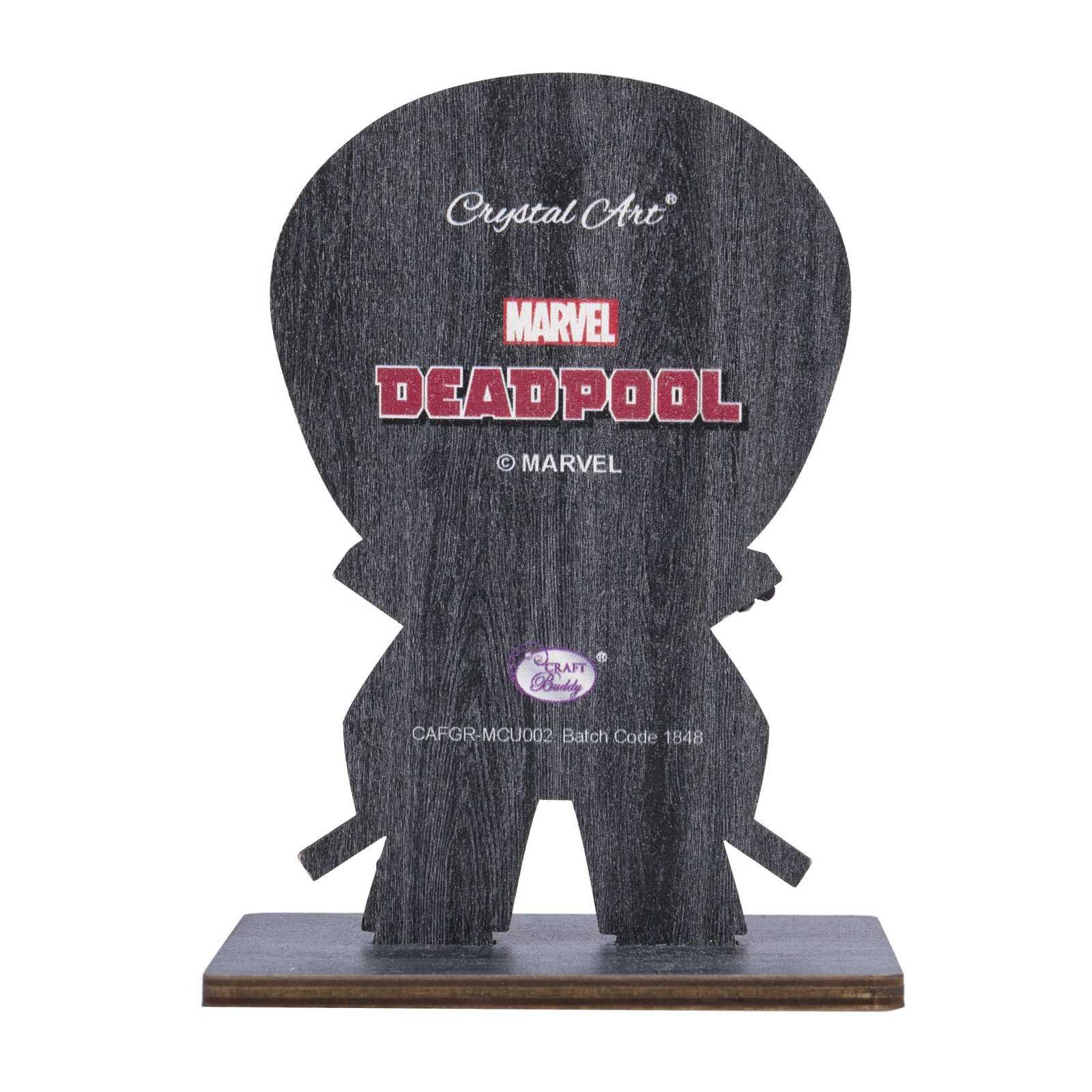 Diamond painting character Marvel Deadpool | Manumi.eu