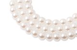 Imitation pearls