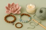 Creative kits for relaxation
