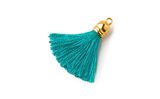 Jewellery tassels