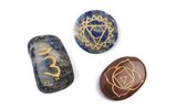 Chakra stones