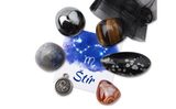 Gift sets with tumbled minerals