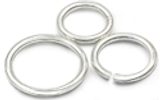 Jewellery jump rings