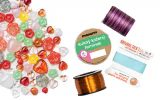 Black Friday: Beads and Jewelry Making Supplies