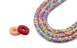 Heishi beads