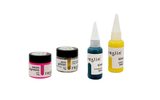 Reslin® barvy, pudry a glitter třpytky