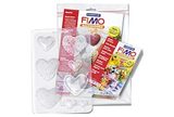 FIMO clay moulds