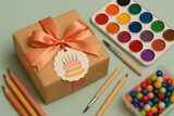 Creative kits for birthdays