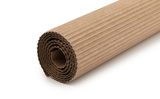 Corrugated fiberboards