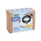 Kreativní sady na tvoření šperků z minerálů