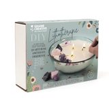 Kreativní sady na tvoření svíček s minerály