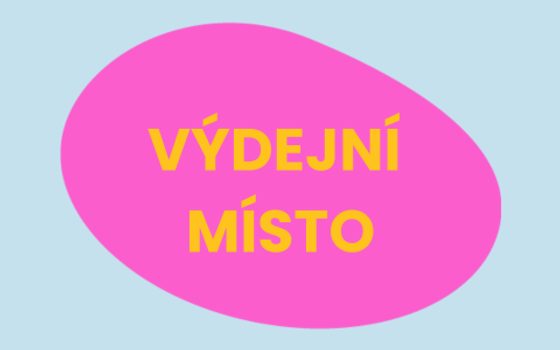 Výdejní místo: Na Vršku 4057/18, Jablonec nad Nisou - POUZE PLATBA PŘEDEM!