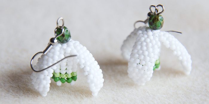 Návod na výrobu sněženek