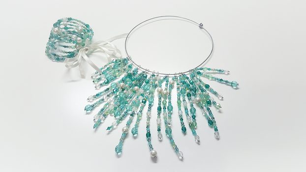 Návod na výrobu svatební mint sady