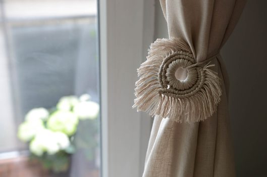 Návod na výrobu macramé srdíčka