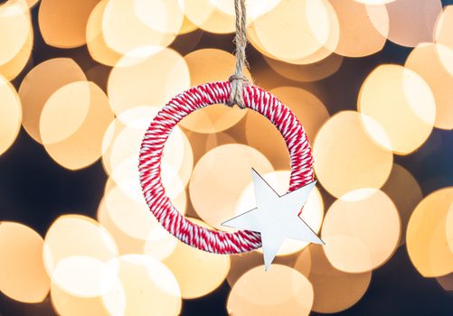 Návod na výrobu omotaných kroužků