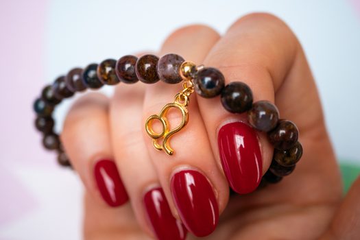 Návod na výrobu náramku pro Lvy