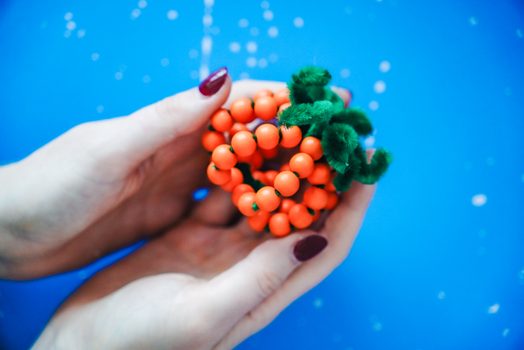 Návod na výrobu dýně z korálků