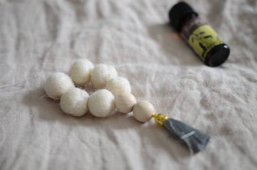 Návod na výrobu aromadifuzéru