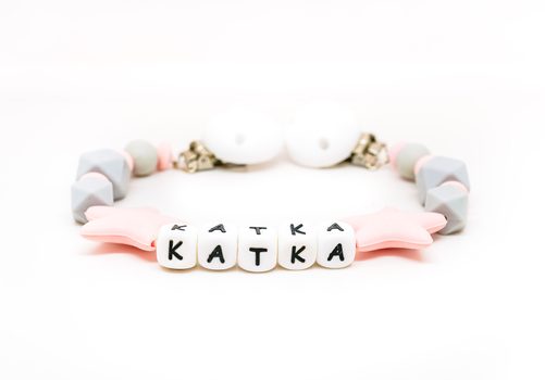 Návod na výrobu řetězu na kočárek 3