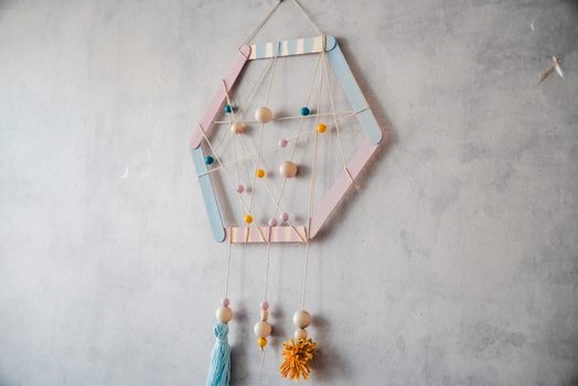 Dětský lapač snů