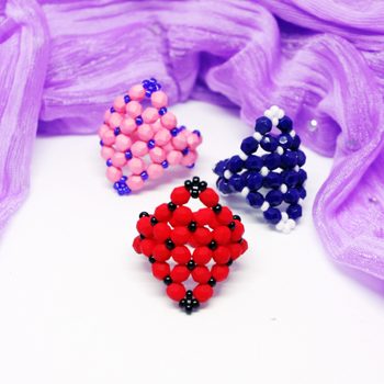 Návod na výrobu broušených prstýnků