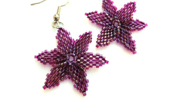 Návod na výrobu ipheionu - Jarní hvězda