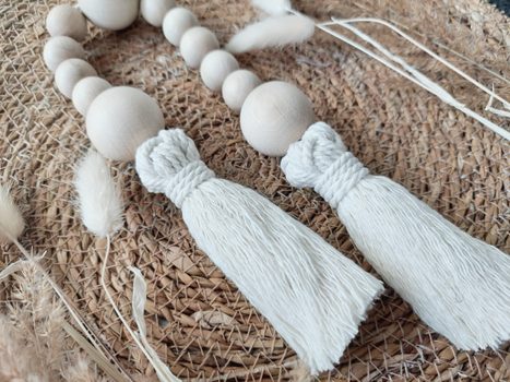 Návod na výrobu střapce č.2