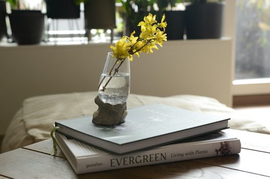 Návod na výrobu vázičky s granitovou nožkou