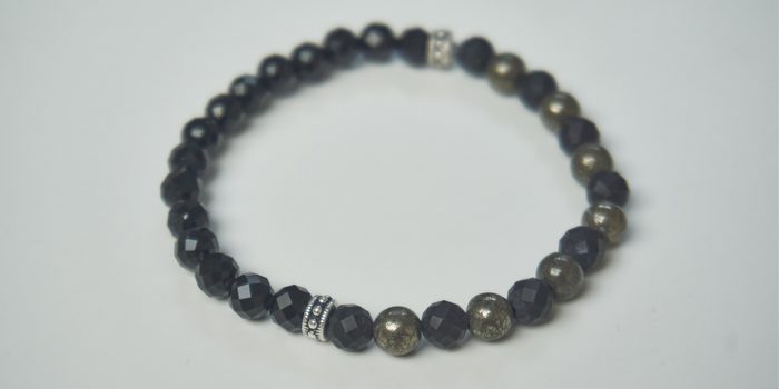 Návod na výrobu náramku pro kozoroha 2