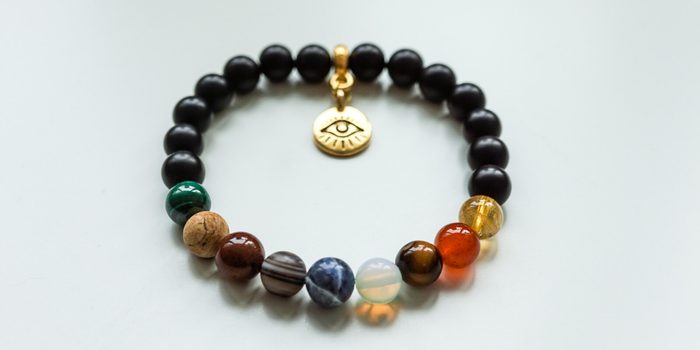 Návod na výrobu planetárního náramku