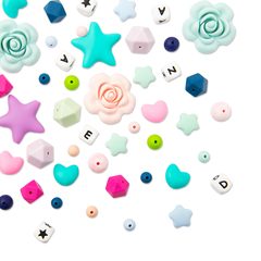 Silicone beads and accessories