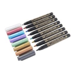 Centropen calligraphy markers 8772 set 4pcs