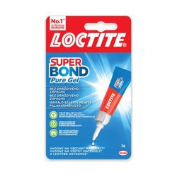 Loctite Super Attak Original Classic 3gr. Universal Instant 3539