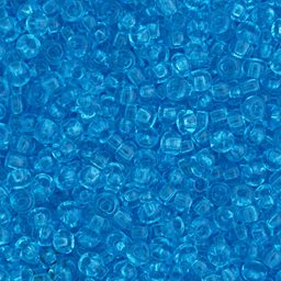 PRECIOSA seed beads 10/0 transparent (60030) No.12