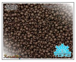 Rokajlové korálky - TOHO Round 15/0 (TR-15-46F) č. 91