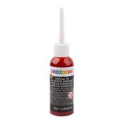 Snazaroo speciální efekt gel stará krev 50ml