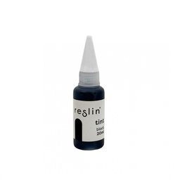 Reslin tekuté barvivo do ekologické pryskyřice 20 ml černé