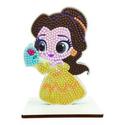 Diamantové maľovanie postava Disney Bella