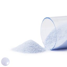 Real jewellery enamel Soyer opaque grey-blue 5g