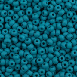 Rokajlové korálky - PRECIOSA rokajl 10/0 PermaLux (22m18)