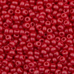 Rokajlové korálky - PRECIOSA rokajl 10/0 PermaLux (22008)