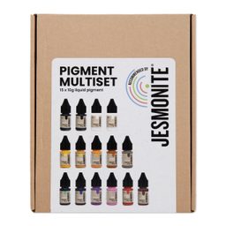 Jesmonite pigment sada farieb 13 x 10 g