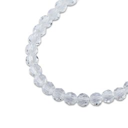 Preciosa MC perle kulatá 3 mm Crystal